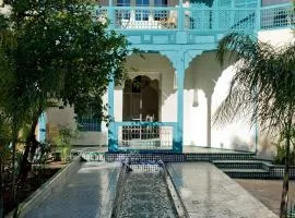 Riad Jardin Des Biehn