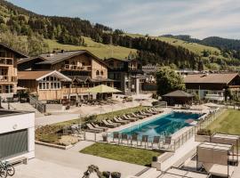 Hofgut Apartment & Lifestyle Resort Wagrain, hotel en Wagrain