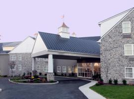 Amish View Inn & Suites, hotel Bird in Handben