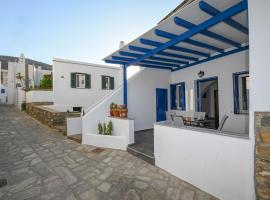 Η όμορφη Κώμη - Beautiful Komi spacious apartment, villa en Kómi