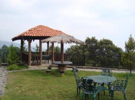 Hospedaje Nepopualco Parque de Los Venados, hotel in Totolapan