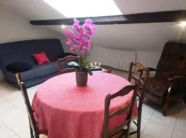 Appartement en location touristique pour 4 personnes