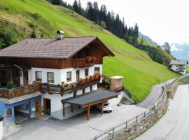 Appartement Gsaller, huoneisto kohteessa Hopfgarten in Defereggen