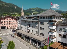 Das Reisch, hotel in Kitzbühel