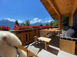 Chalet 7 Luxury Chalet with Cinema room