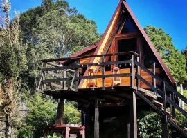 Glamping Jaulares Mountain, glamping site in Rivas