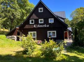 Chalupa U Smrku, hotel v destinaci Horní Polubný