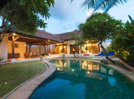 Bali Royal Heritage Villas, hotel v destinaci Seminyak