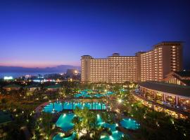 Howard Johnson Resort Sanya Bay, khách sạn gần Sân bay quốc tế Phượng Hoàng Tam Á - SYX, 