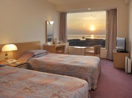 Kushiro Prince Hotel, מלון בקושירו