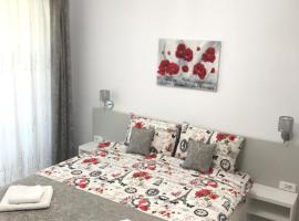 NEW Aparthotel Floresti: Floreşti, Floresti AquaPark yakınında bir otel