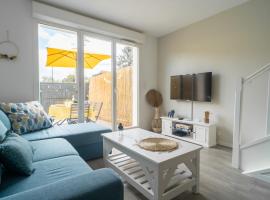 LES RENARDS - Charmante petite maison au port de la Teste, hotel i La Teste-de-Buch