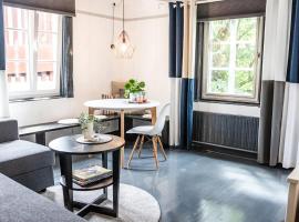 Haus am Stadttor, hotell i Hattingen