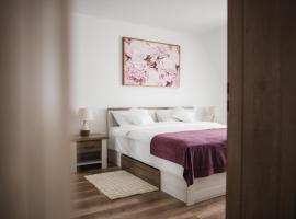 Vila Helena, hotell i Sibiu