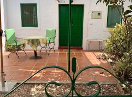 Casa Anita - La Almona Chica, country house in El Chorro