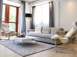 Vier Sind Hier Apartments, olcsó hotel Rottweilben