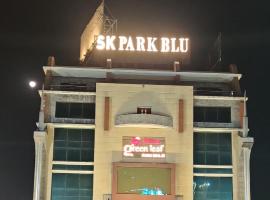 SK Park Blu、ソニパットのホテル