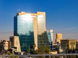Coral Tower Hotel by Hansa, hotel v destinaci Amman