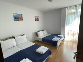 Villa Flora SP apartments