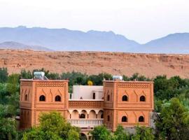 kasbah amlal, hotel in Tinerhir