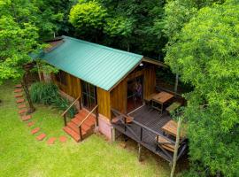 Posada Camboatá, hotel conveniente ad Aristóbulo del Valle