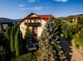 Pensiunea Bucovina, hotel in Gura Humorului