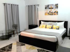 Bay View Apartment 4 - Canouan Island, hotel v destinaci Canouan
