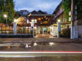 Happy Heng Heang Guesthouse, hotell Siem Reapis