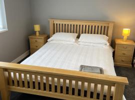 Sheffield spa view 2 bed house free parking, спа-отель в Шефилде