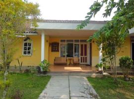 Efata Homestay, khách sạn lãng mạn ở Borobudur