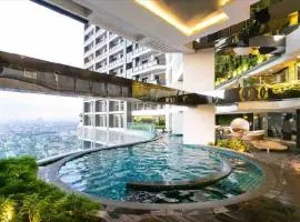 1 Bedroom Flat in Gramercy Residences Condo
