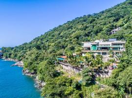 Boca de Tomatl&aacute;n Luxury Boutique Hotel Accommodations, camping em Puerto Vallarta