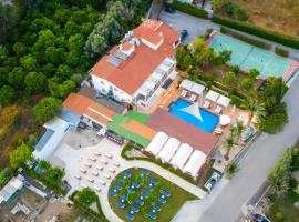 Fitosinn Hotel – hotel w Pafos