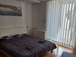 Picolo apartmany, hotel em Levoča