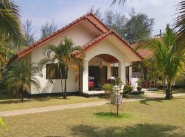 Paradis Villa A9, Koh Kho Khao
