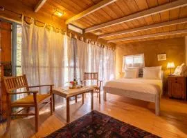 Hemdatya Stone Suites In The Galilee