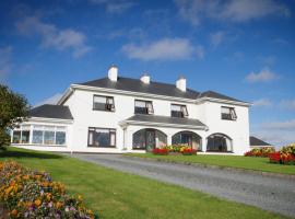 The Arches Farmhouse B&B, Trinity Island Monastic Site, Arvagh, hótel í nágrenninu