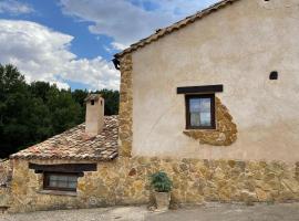 La Perera - Alojamiento turístico, cottage in La Perera