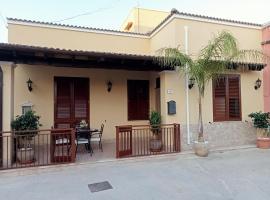 Casa Sciacca, vakantiewoning in Marsala