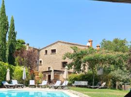 La Lolita ( Adults Only ), country house in Sant Martí Vell