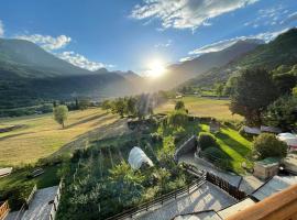 Appartamento Maison Blanche, apartman La Salléban