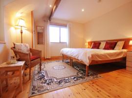 Lough Dan House, hotel v destinaci Oldbridge