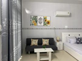 Nina homestay P1,P4, Ferienunterkunft in Ấp Mỹ Qứi