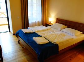 Guesthouse Mountain View, hotel near Museum of History and Ethnography, Mestia