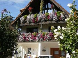 Ferienwohnung Paffendorf, Hotel in Gutach