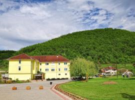 Hotel Raj, hotel en Novi Pazar