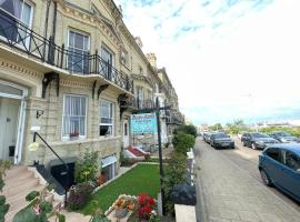 Bon-Ami, pension in Lowestoft