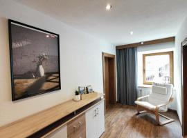 Apart am Dorfplatz, apartamento em Kauns