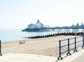Shore View Hotel, hotell i Eastbourne