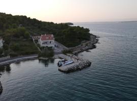Goga, hotel v destinaci Ždrelac